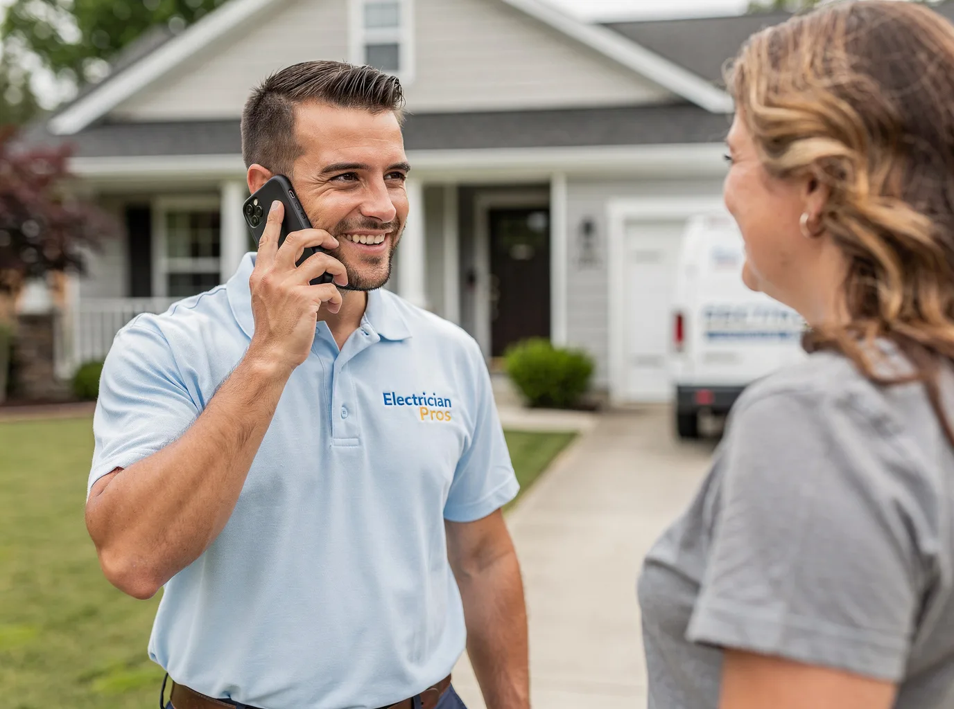 Electrician Monroe, OK FAQs